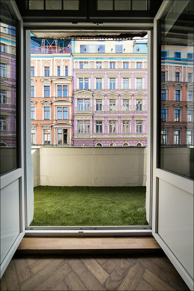 Terra Studio Rejtana Breslau Exterior foto