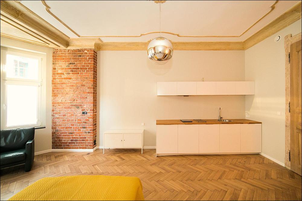 Terra Studio Rejtana Breslau Exterior foto