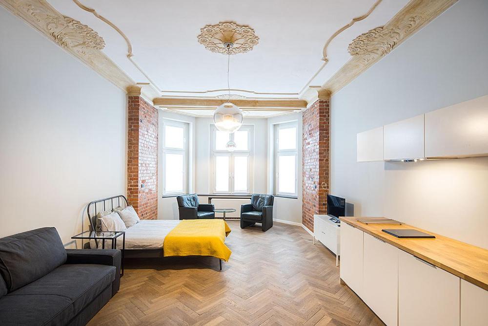 Terra Studio Rejtana Breslau Zimmer foto