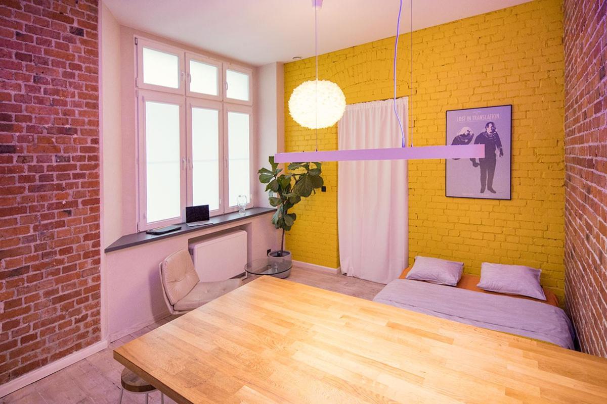 Terra Studio Rejtana Breslau Zimmer foto